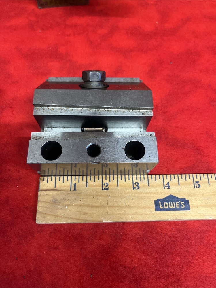 PRECISION MACHINING VISE CLAMP DRILL PRESS TOOL