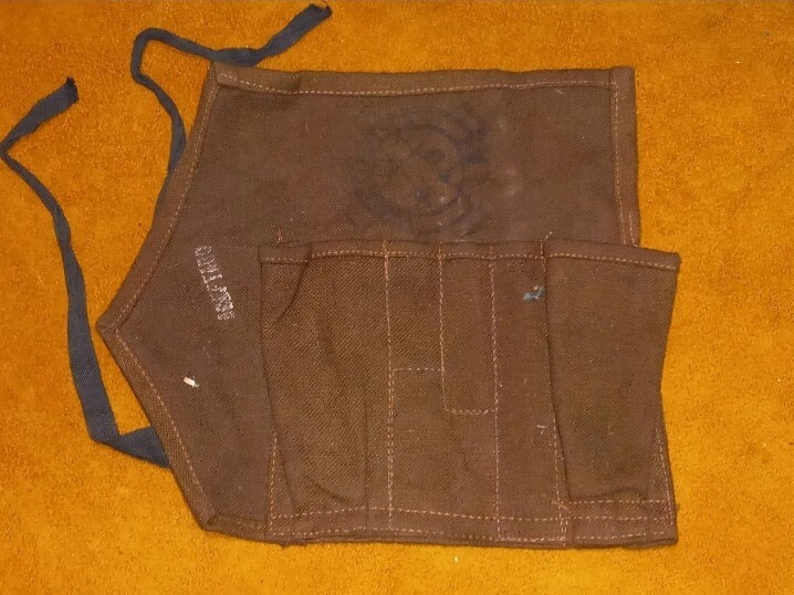 1903 1903A1 Springfield Tool Roll USGI