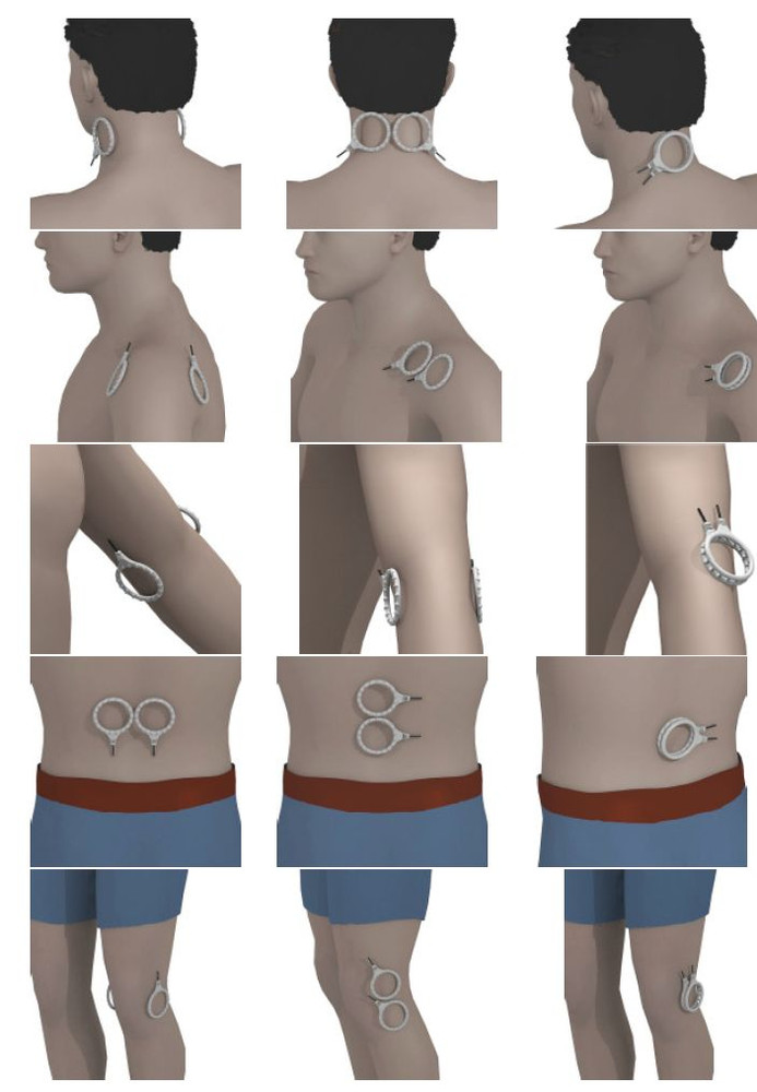 Micro-Pulse ICES® DigiCeutical® M1 Model System