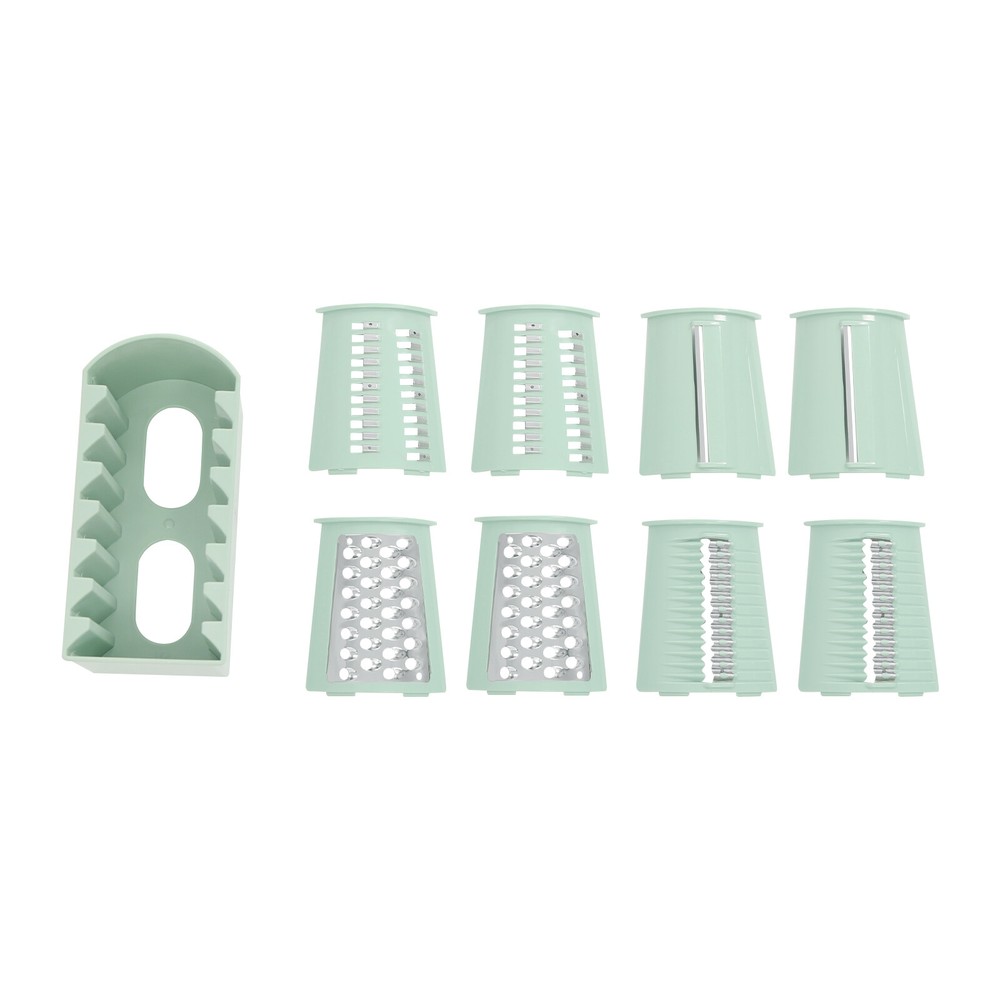 Manual Vegetable Fruit Slicer 2-3mm Thickness Adjustable US