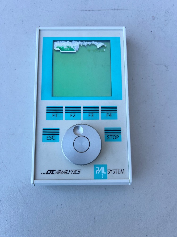 CTC Analytics LEAP Technologies HTS PAL Autosampler + Controller + WARRANTY!