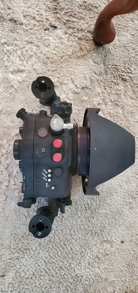 Aquatica scuba diving equipment