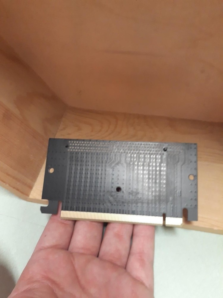 PI4PCIE16X2C PCIe Riser Board w/Extender