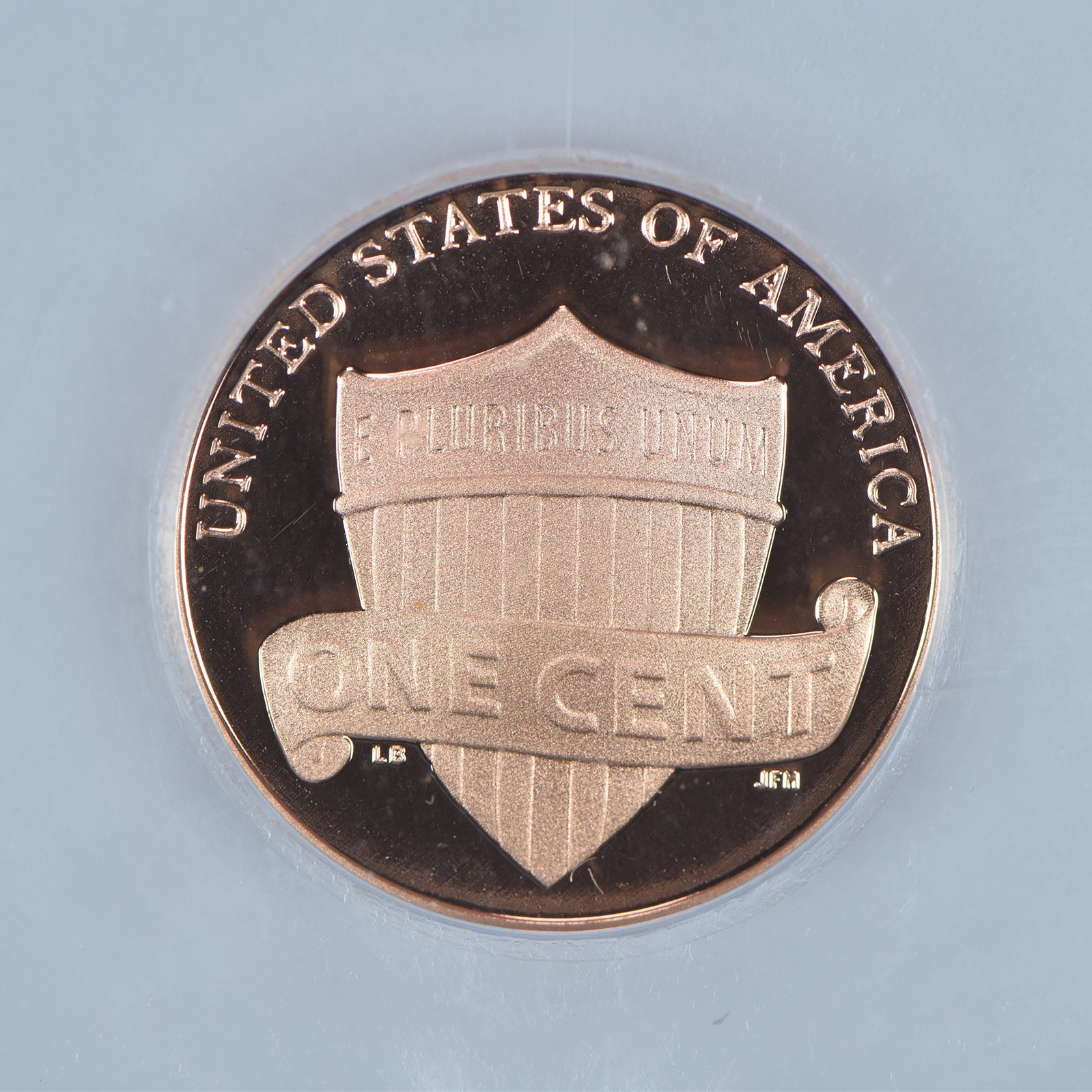 2022-S Lincoln Shield Cent PR70 DCAM ICG