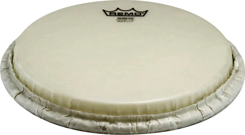 Bongo Drumhead, Tucked, 9, Nuskyn