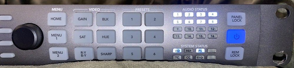 Blackmagic Design Teranex Express