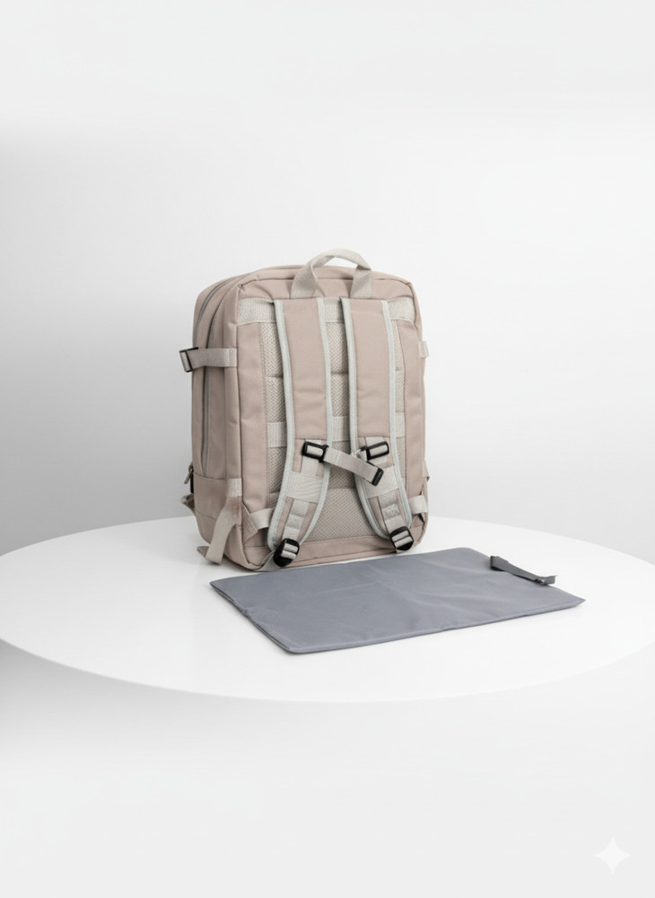 Back Pack - Durable Travel Backpack for Everyday Use