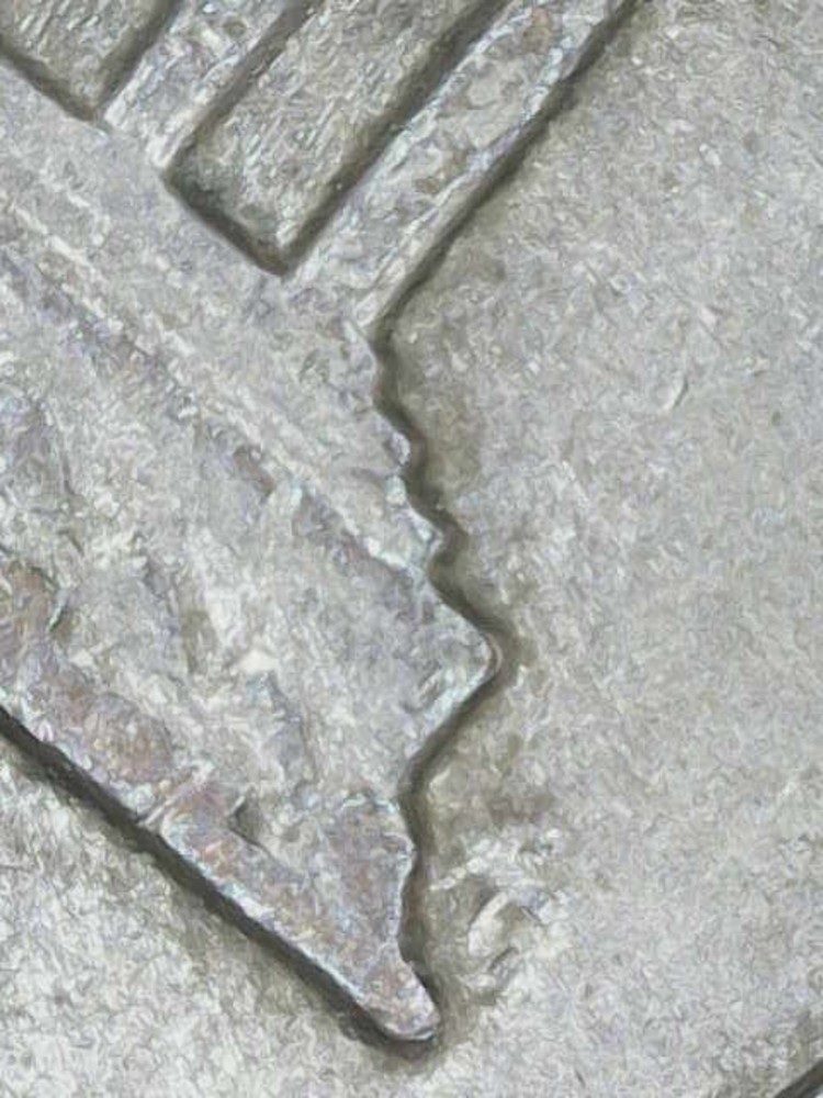 1971D Lincoln 1-CENT with RPM, DDO Errors & Die Chips Error!
