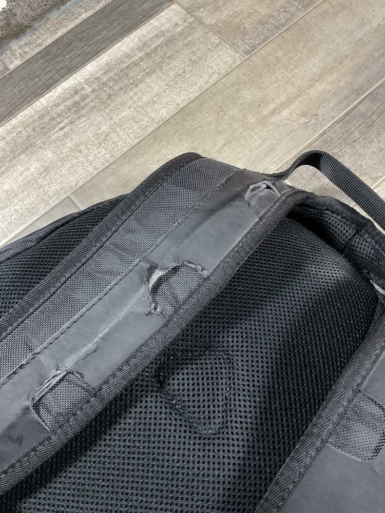 Voltaic Backpack Off Grid Solar Charging Black Pack