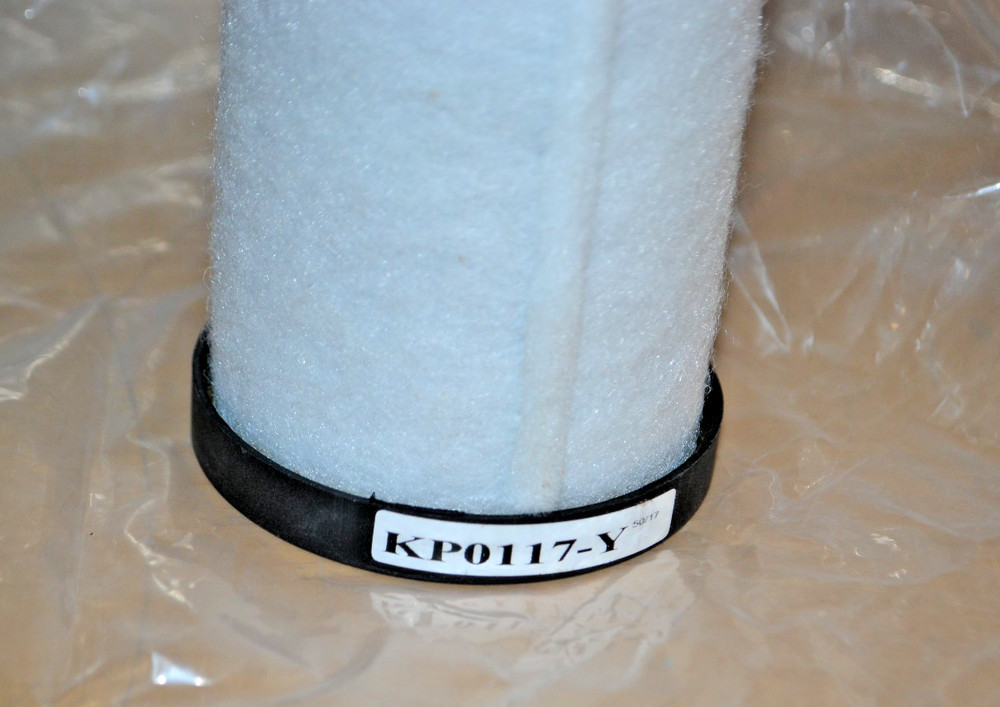 Keltec Replacement Part ~ KP0117-Y ~ Filter ONLY ~ (B2)