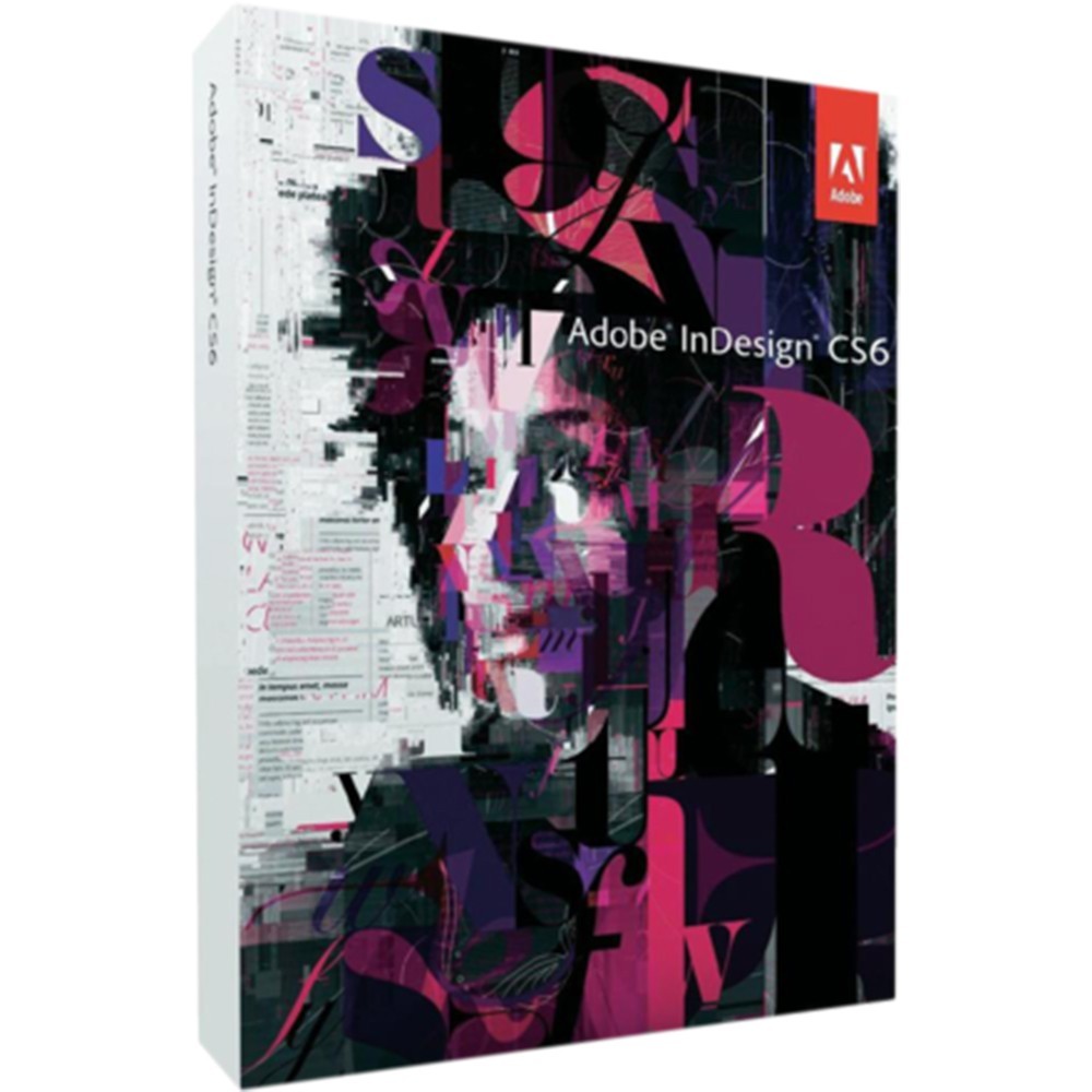 Adobe InDesign CS6 full version + invoice with VAT