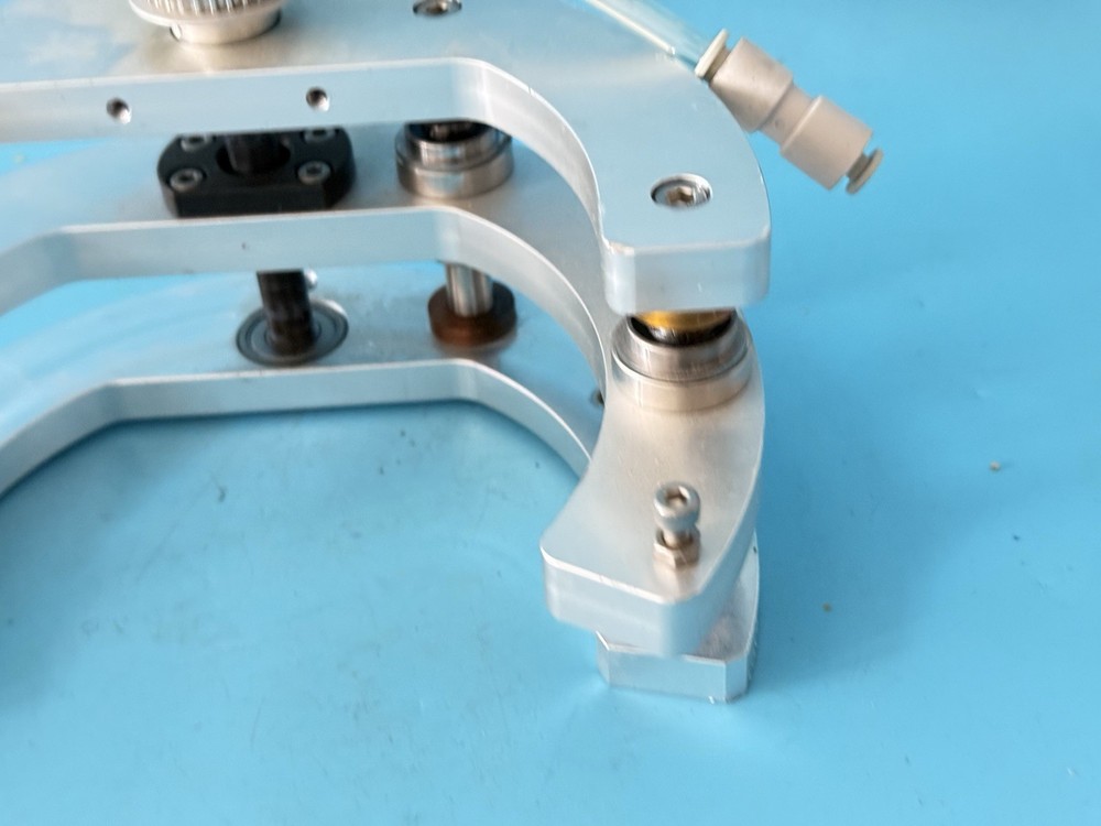 HP Indigo Printing Machine Gripper / Alignment Assembly –