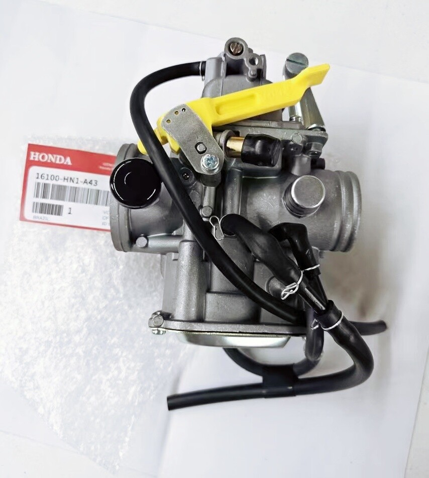 NEW Honda OEM Carburetor 99-14 TRX400 EX 400X Sportrax Carb 16100-HN1-A43