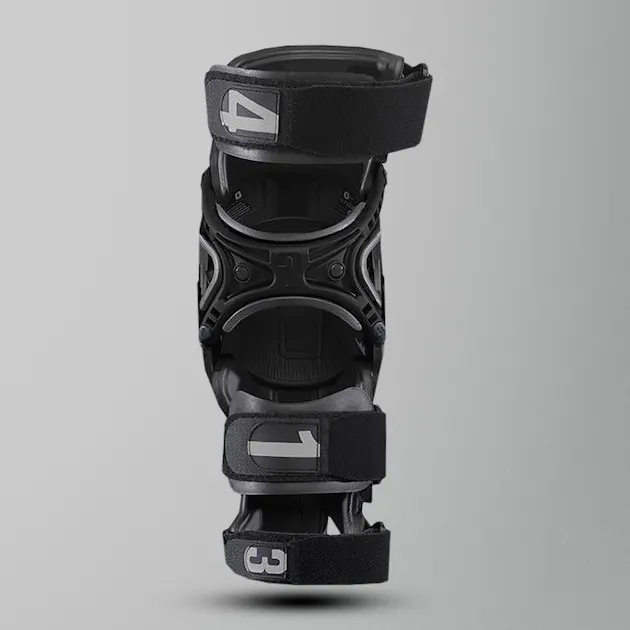 MOBIUS X8 Motocross Knee Guards