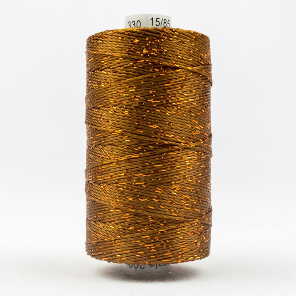 Wonderfil, Dazzle Metallic 8wt Thread (200yds)