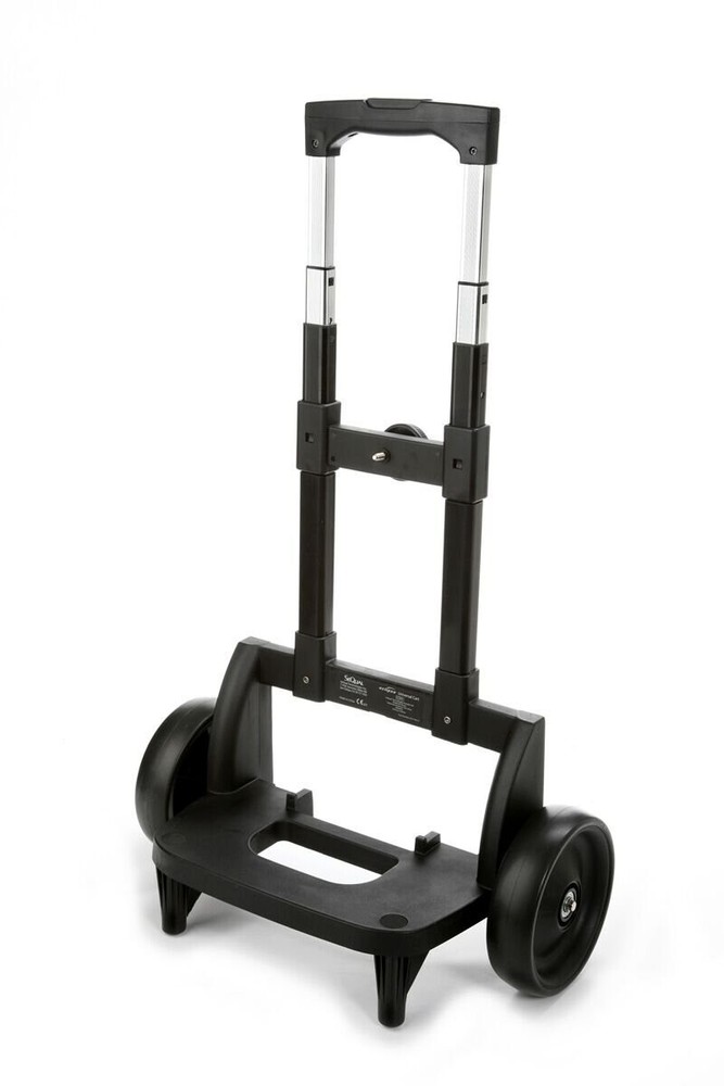 SeQual Eclipse 5 Portable Concentrater Cart