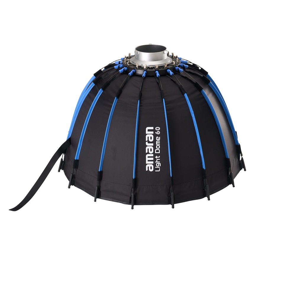 Aputure Amaran 24"/60cm Parabolic Softbox Quick Release with Diffusers/Grid/ Bag