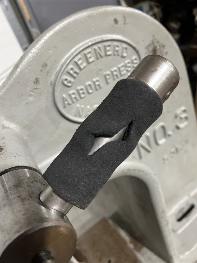 Greenerd No. 3 Arbor Press Used Surplus