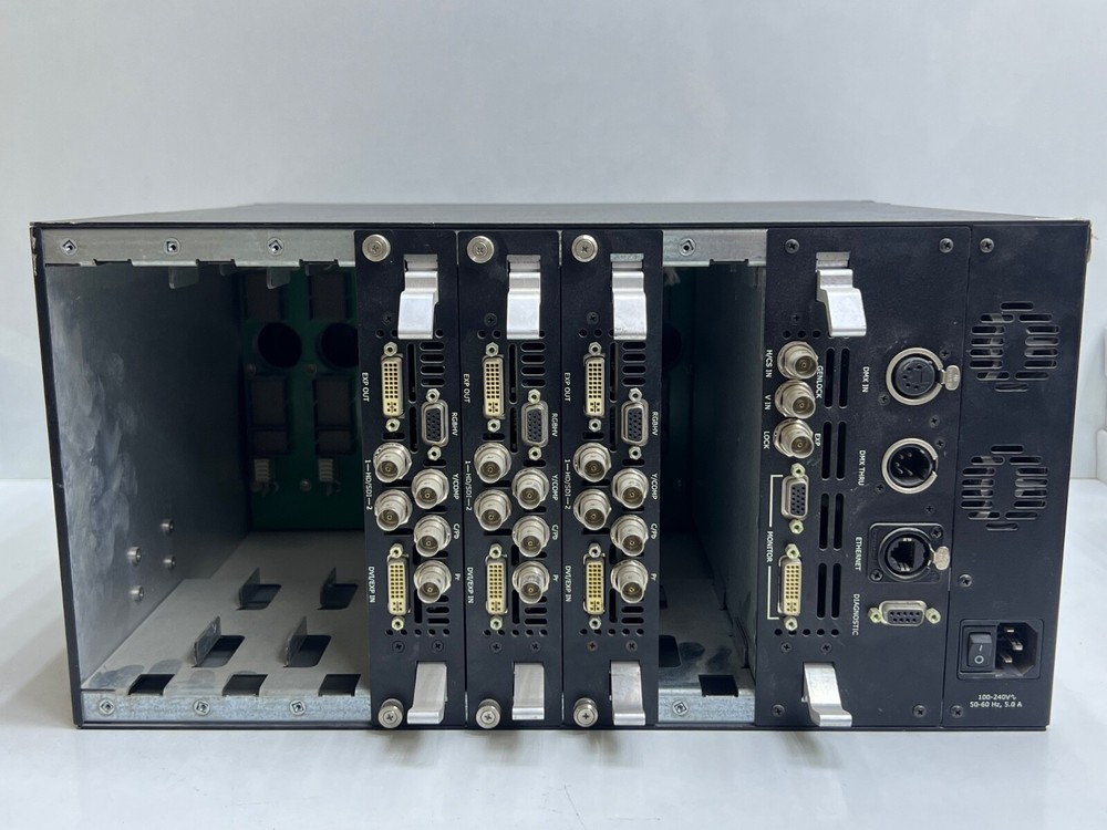 BARCO DX-700 VIDEO PROCESSOR