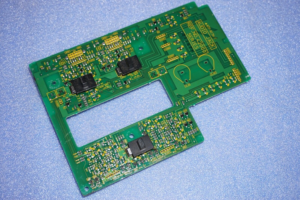 CIRCUIT VEP04301 - PANASONIC AG-7750