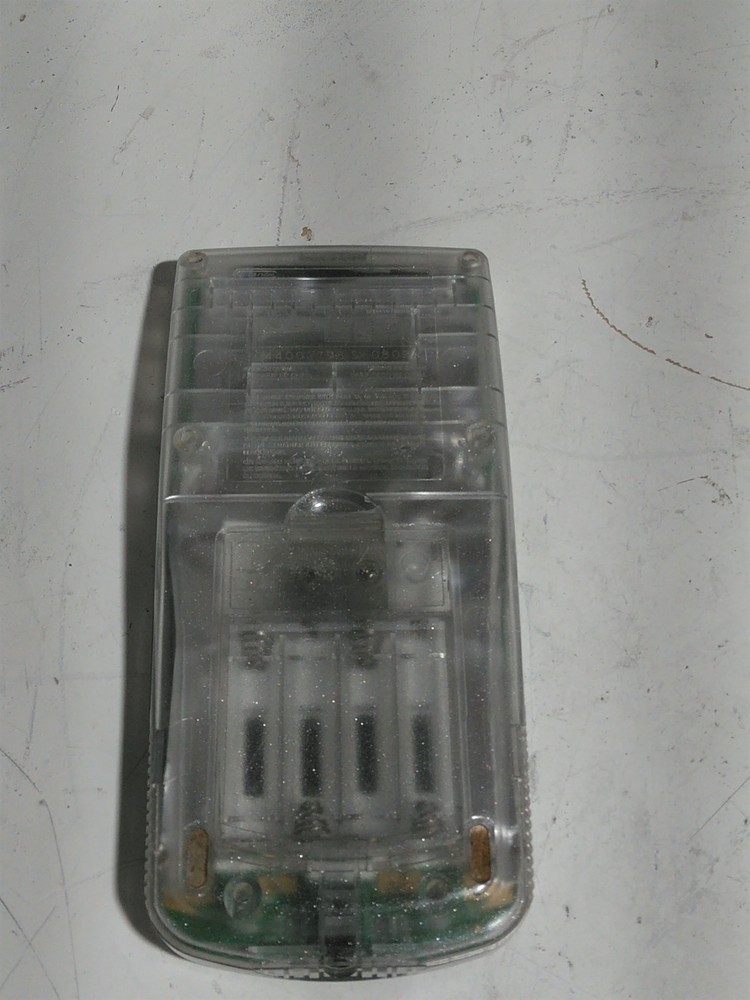 Texas Instruments TI-83 Plus Silver Edition Without Cover