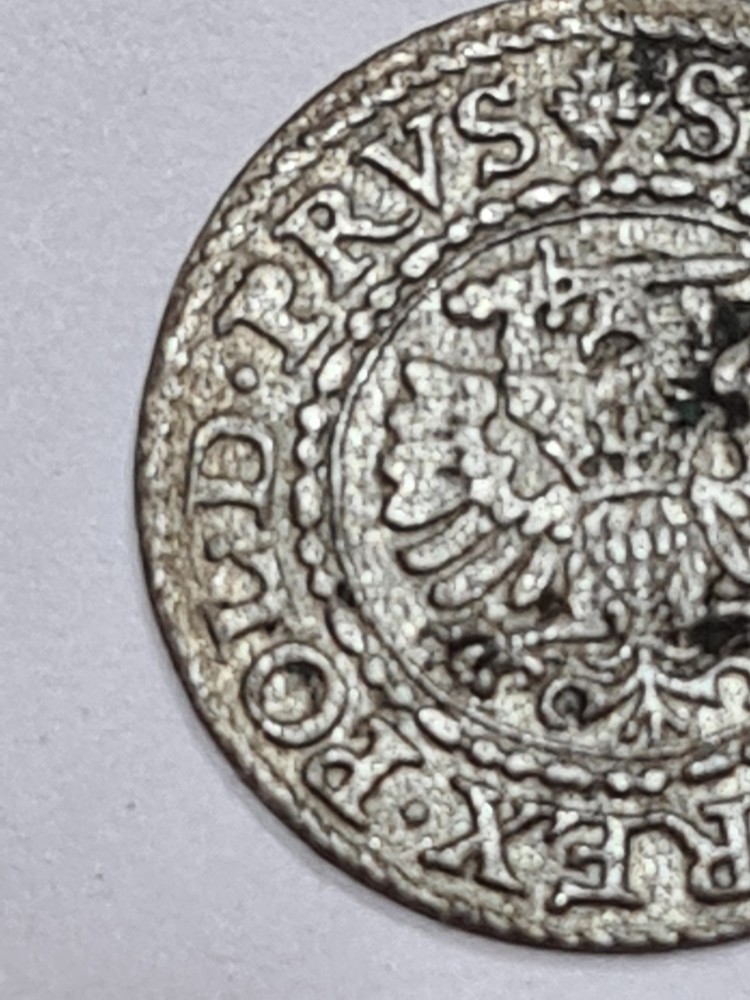 Poland, Stephan Batory, Shelag Gdansk 1579