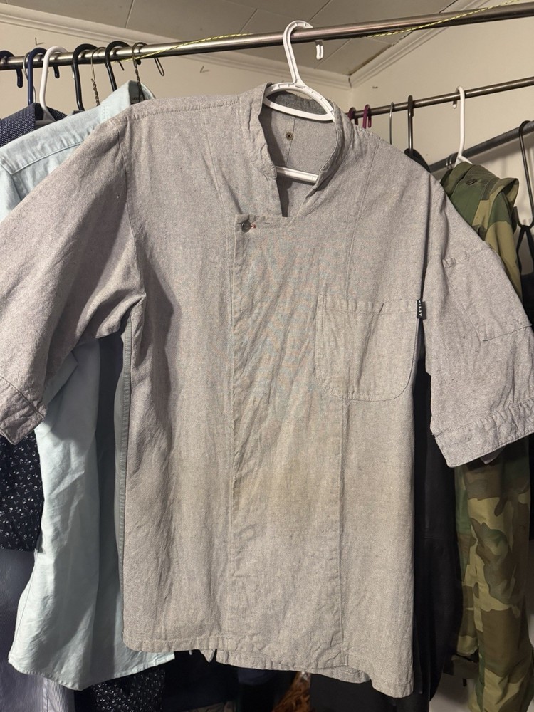 Tilit Chef Coat Size M