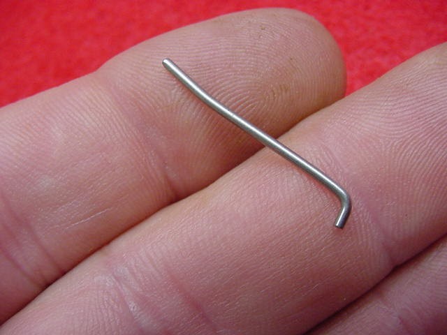 T/C-Thompson Center - Hawken/Renegade-Front Set Trigger Spring - Nice !!