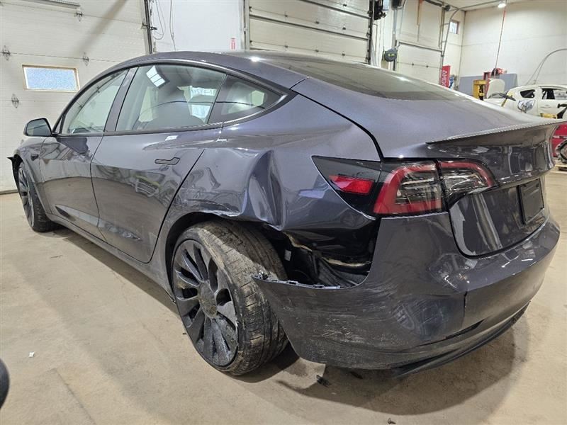 TESLA 3 2023 Passenger Side B-Pillar Camera/Projector 577837