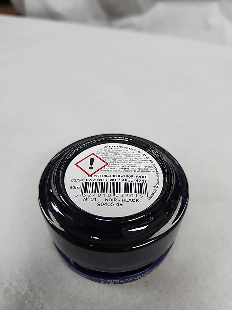 Saphir CREME SURFINE - Black 1.48 oz