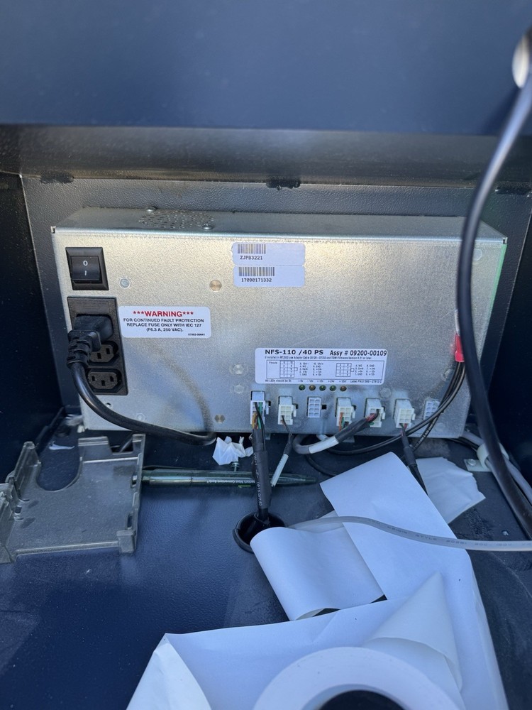 Triton RL-2314 ATM Machine Fully Functional Working Condition