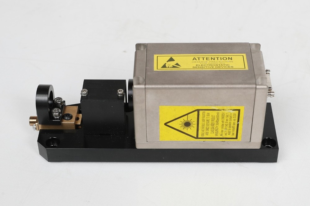 Pavilion Integration Corp WhisperIT Compact Laser Head/Module WCP 488-100FSS-020
