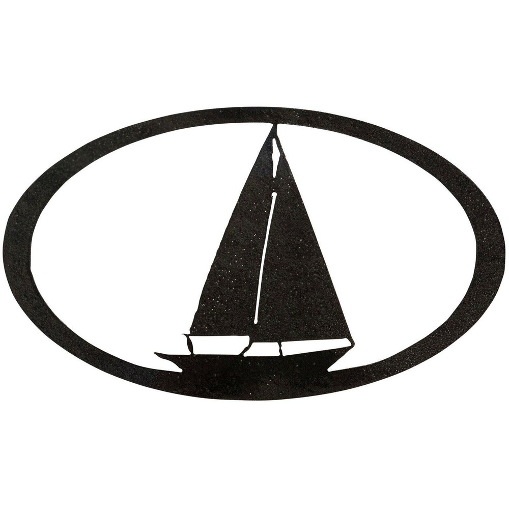 Sailboat Oval