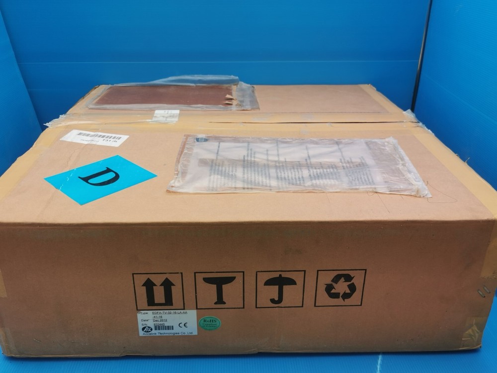 Accelink EDFA-TV-32-16-LA-AA-41-16 Optical Amplifier