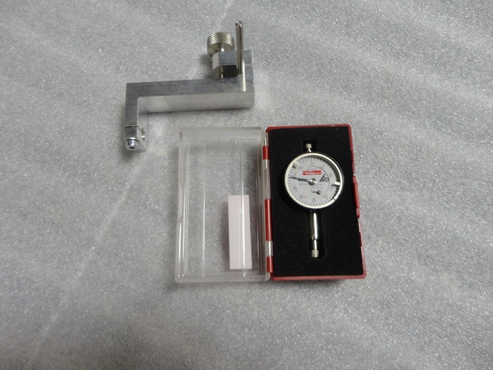 KAFER 2079 Measuring Tool and Mount