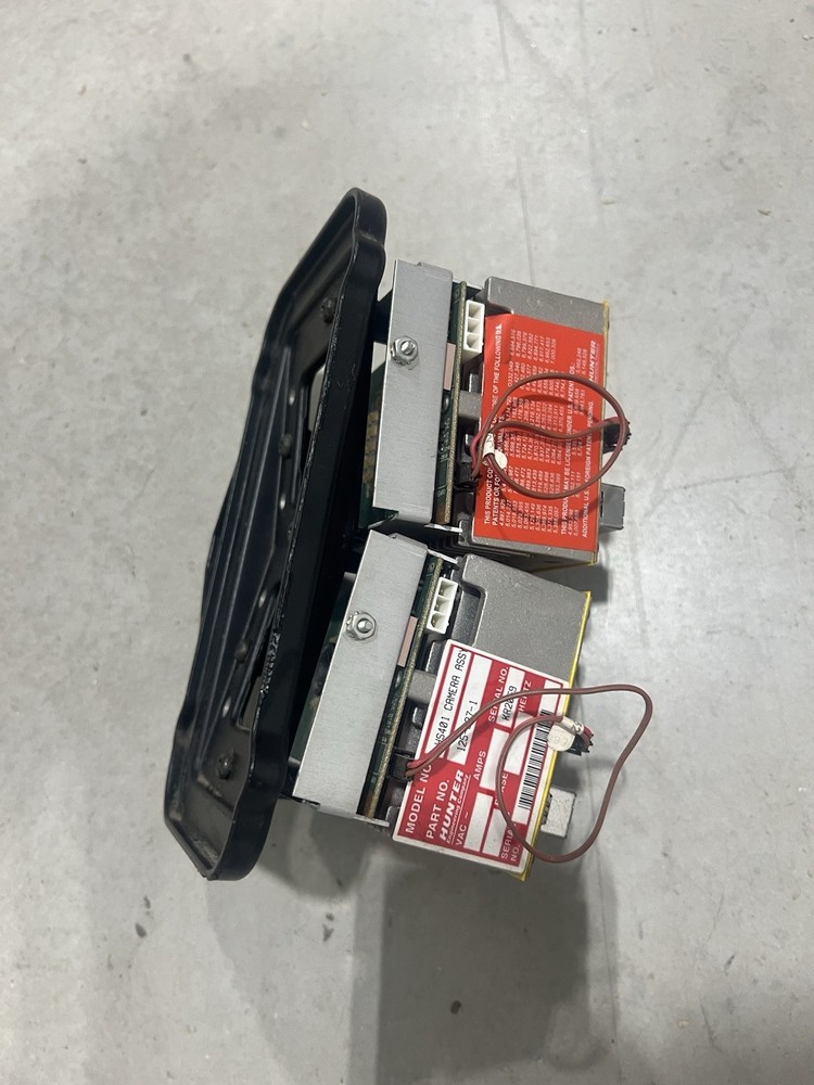 Hunter Alignment Right Camera 125-387-1. Tested