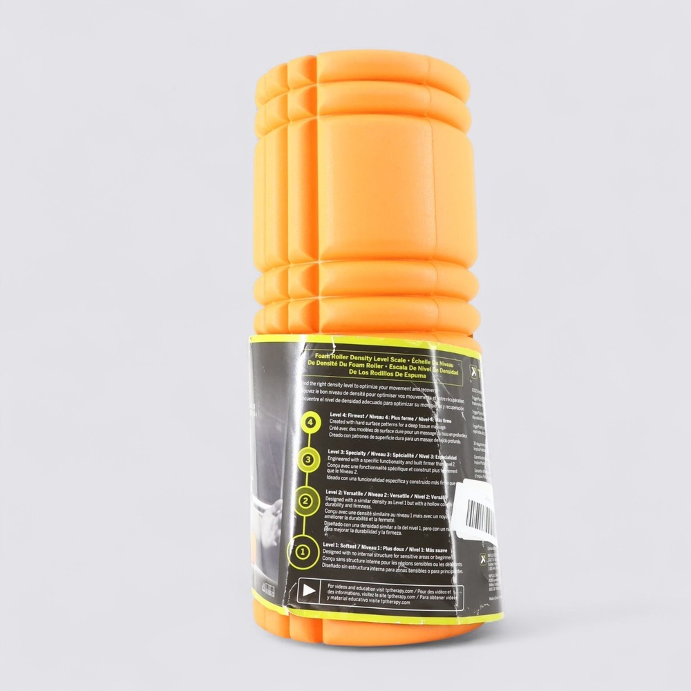 TriggerPoint GRID Foam Massage Roller Therapy Exercise