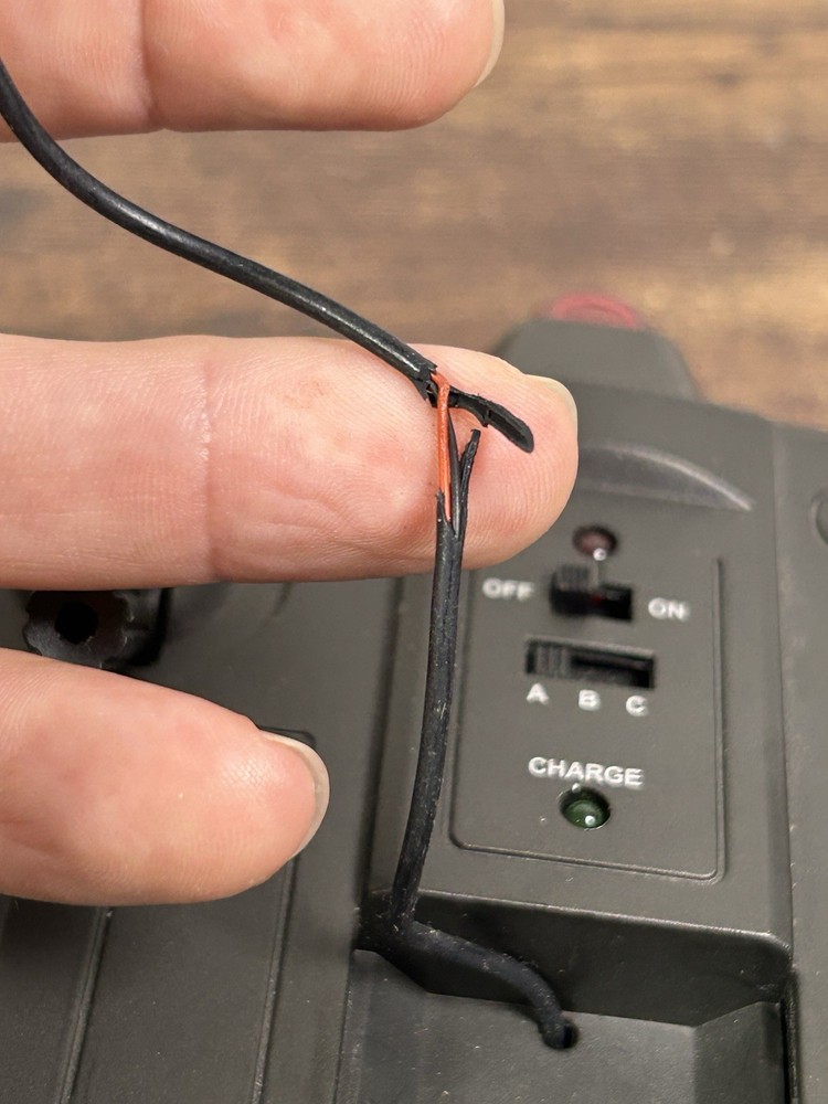 Air Hogs Rc Helicopter Drone Remote Control Controller Only