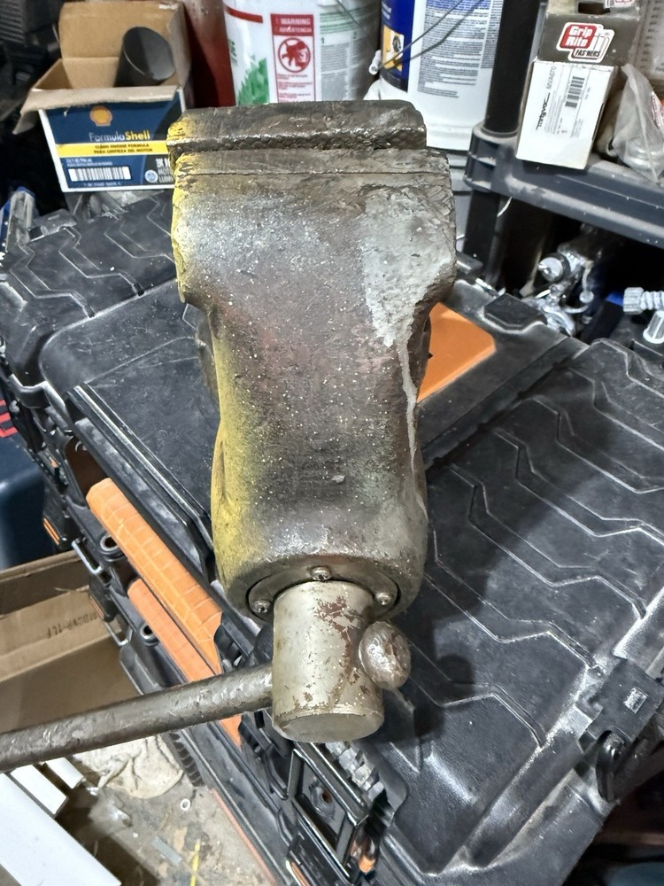 Wilton Vise