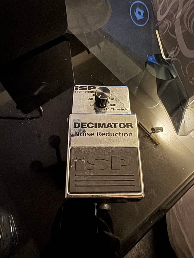 ISP Technologies Decimator Free Shipping From Japan
