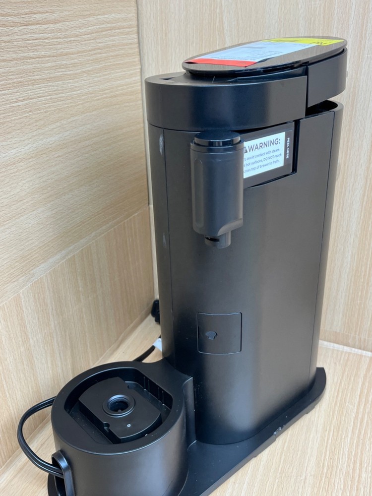 Ninja PB051 Pod & Grounds Specialty Single-Serve Coffee Maker-unit only