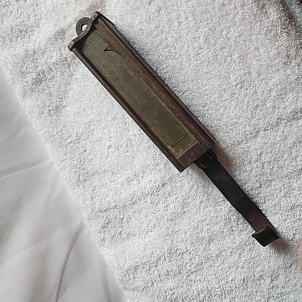 Vintage Anso Scale Model 895