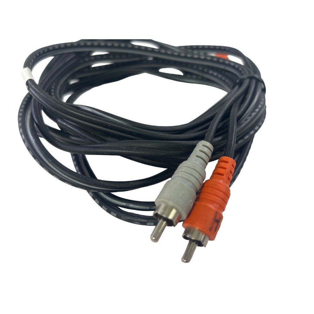Hosa 12ft Stereo Audio Cable with RCA connectors