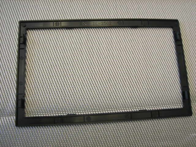 Dual Axxera AV615BHM Trim Ring