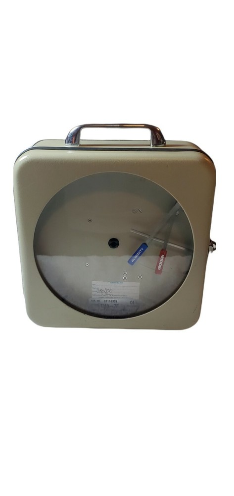 Dickson TH8-7F Temperature/Humidity Chart Recorder