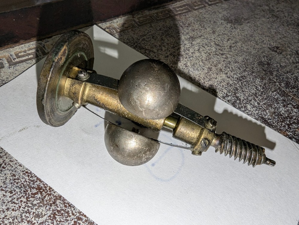 Victor Victrola Motor Governor / Untested / (D)