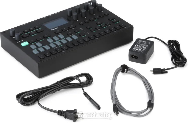 Elektron Tonverk Polyphonic Multisampler