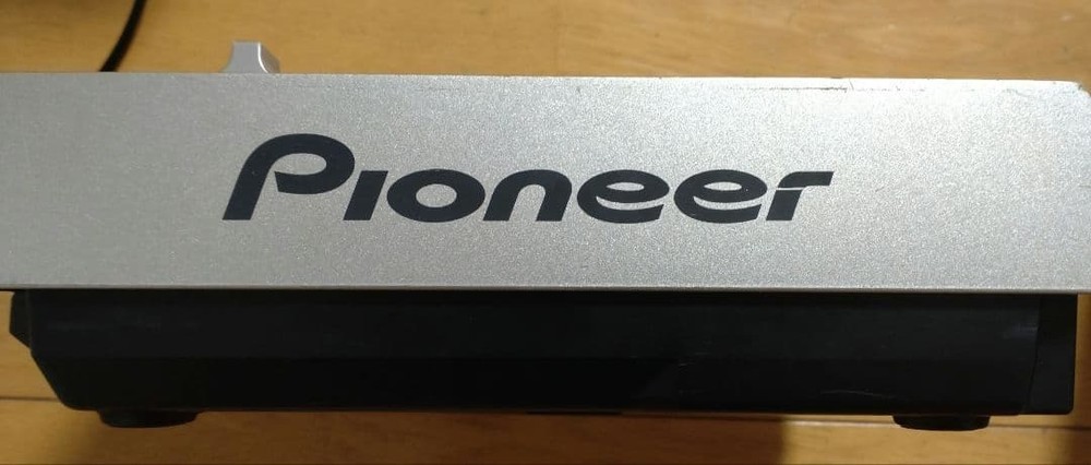 Pioneer CDJ-200 DJ Turntable Player Controller Mix Loop CD MP3 Good