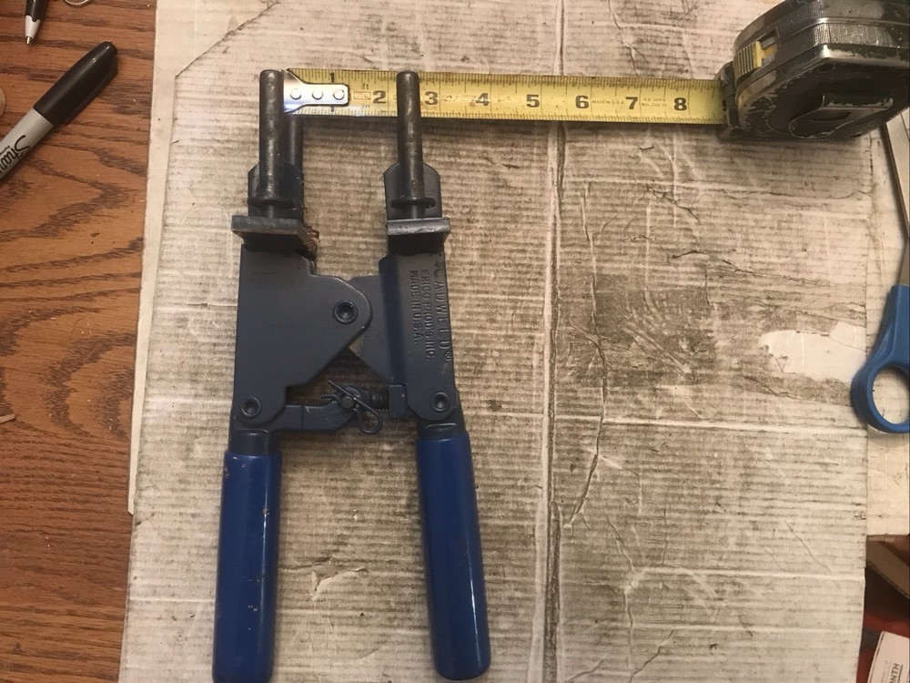Cadweld 2” Mold Clamp