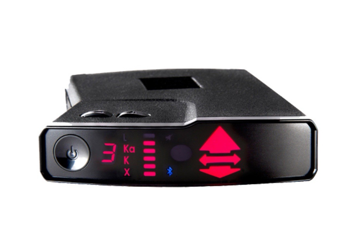 Valentine One Gen 2 Radar Detector